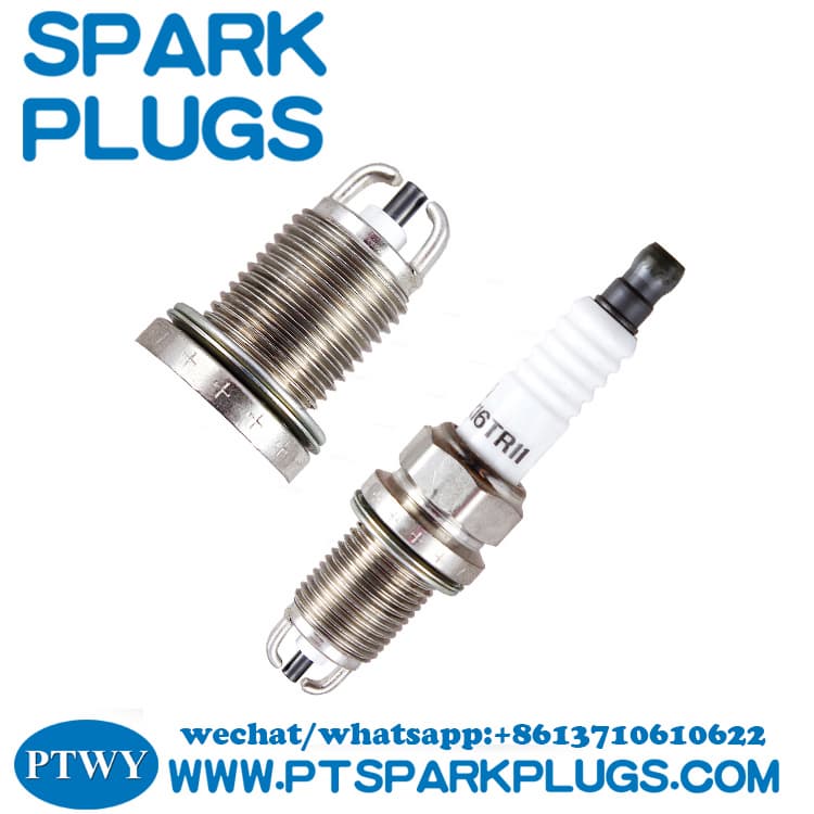 Good quality spark plug K16TR11 for car 90919_01192